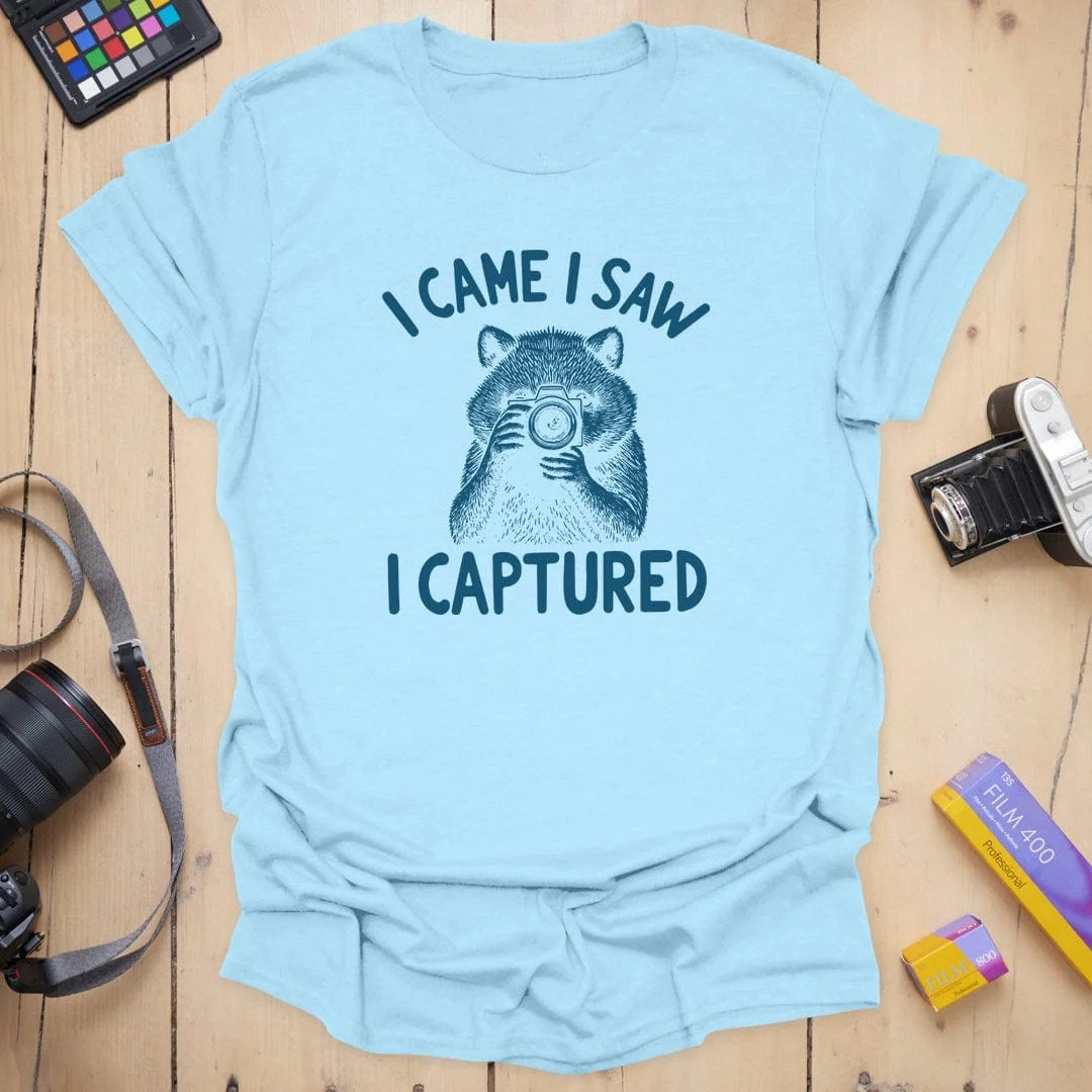 I Captured T-Shirt